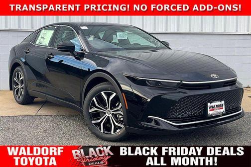 2026 Toyota Crown XLE