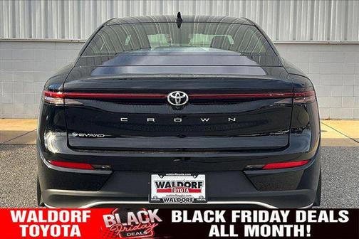 2026 Toyota Crown XLE