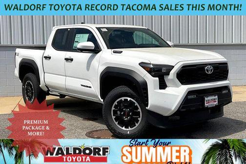 2025 Toyota Tacoma TRD Off Road
