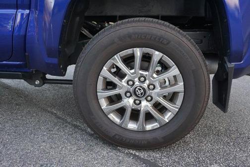 2025 Toyota Tacoma Limited