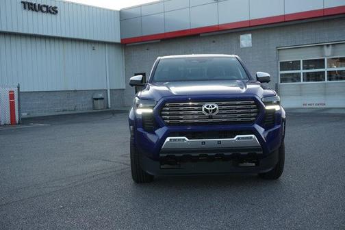 2025 Toyota Tacoma Limited