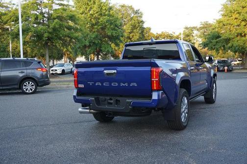 2025 Toyota Tacoma Limited