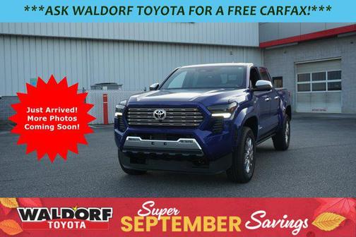 2025 Toyota Tacoma Limited