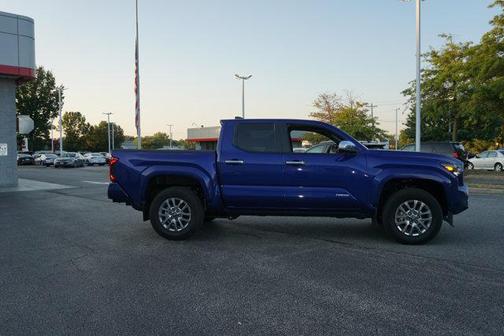 2025 Toyota Tacoma Limited