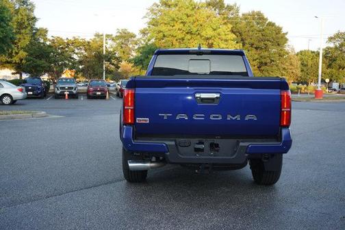 2025 Toyota Tacoma Limited