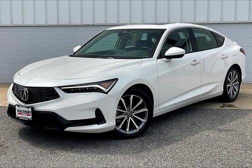 2025 Acura Integra Base