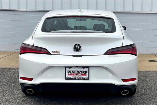 2025 Acura Integra Base