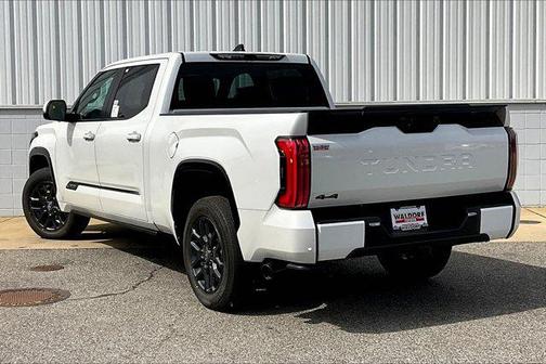 2025 Toyota Tundra Platinum
