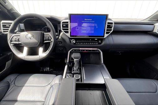 2025 Toyota Tundra Platinum