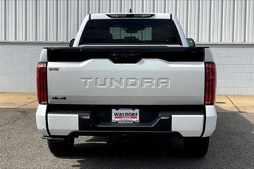 2025 Toyota Tundra Platinum