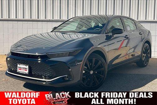 2026 Toyota Crown Nightshade Edition