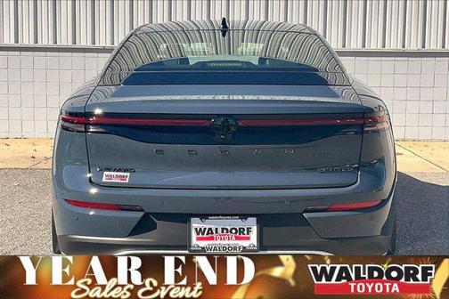 2026 Toyota Crown Nightshade Edition