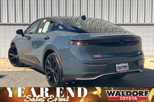 2026 Toyota Crown Nightshade Edition