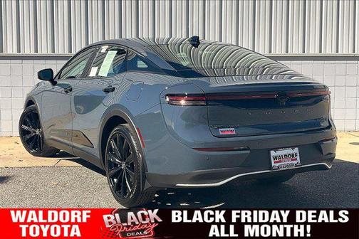 2026 Toyota Crown Nightshade Edition