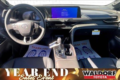 2026 Toyota Crown Nightshade Edition