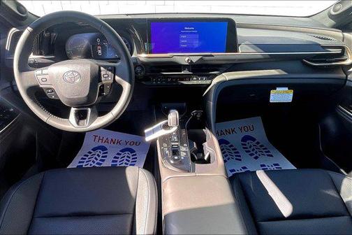 2026 Toyota Crown Nightshade Edition