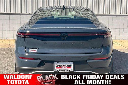 2026 Toyota Crown Nightshade Edition