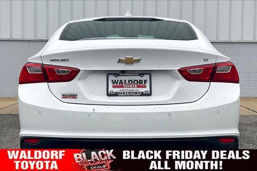 2024 Chevrolet Malibu FWD 1LT