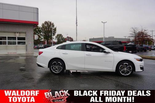 2024 Chevrolet Malibu FWD 1LT