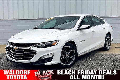 2024 Chevrolet Malibu FWD 1LT