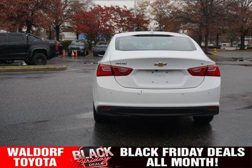 2024 Chevrolet Malibu FWD 1LT