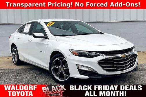 2024 Chevrolet Malibu FWD 1LT