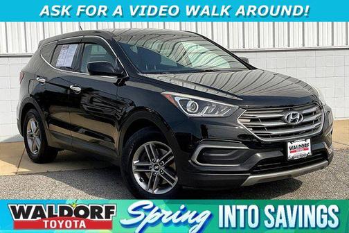 2018 Hyundai Santa Fe Sport 2.4L