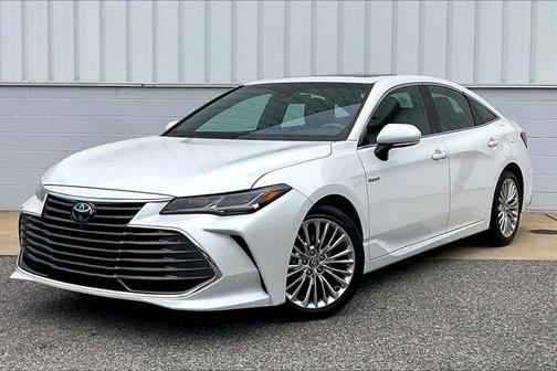 2020 Toyota Avalon Hybrid Limited