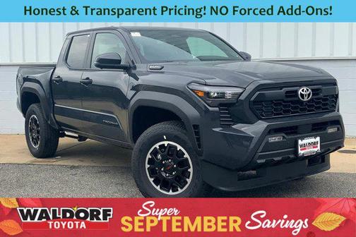 2025 Toyota Tacoma TRD Off Road