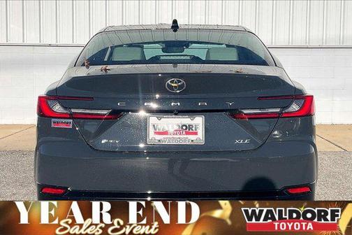 2026 Toyota Camry XLE