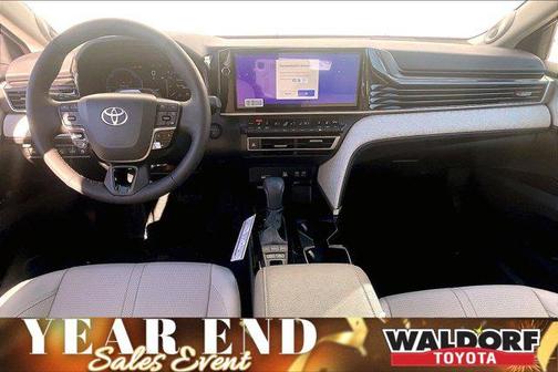 2026 Toyota Camry XLE