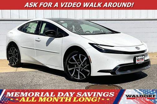 2025 Toyota Prius L