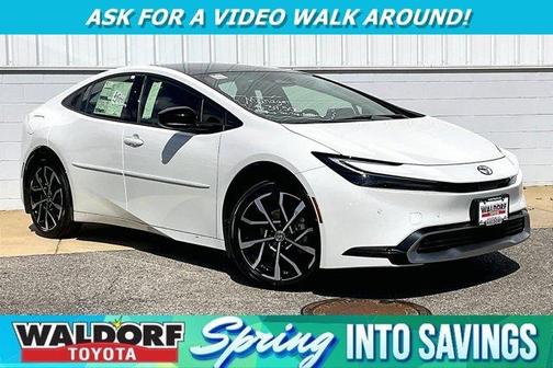 2025 Toyota Prius L