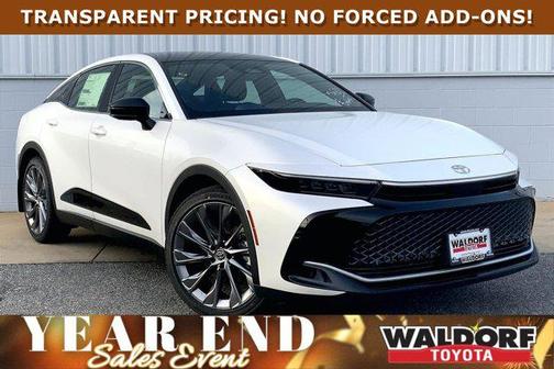 2026 Toyota Crown Limited