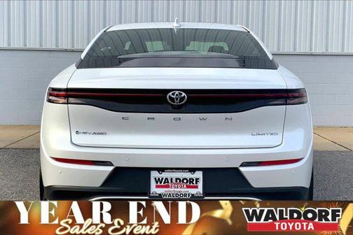 2026 Toyota Crown Limited