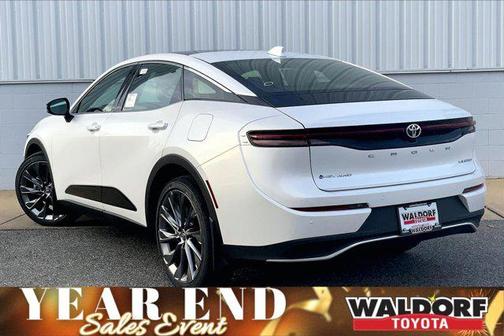 2026 Toyota Crown Limited