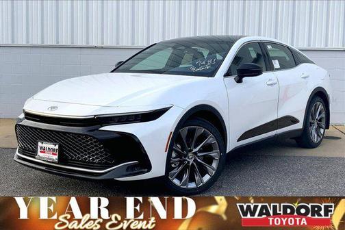 2026 Toyota Crown Limited