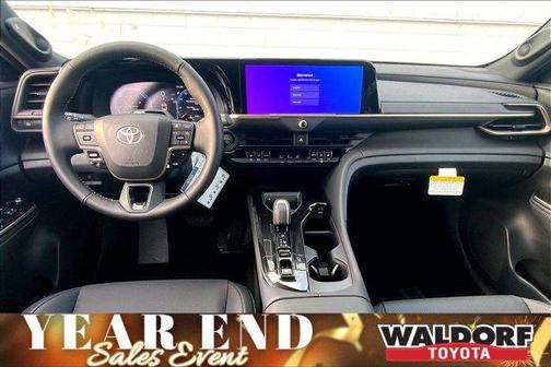 2026 Toyota Crown Limited