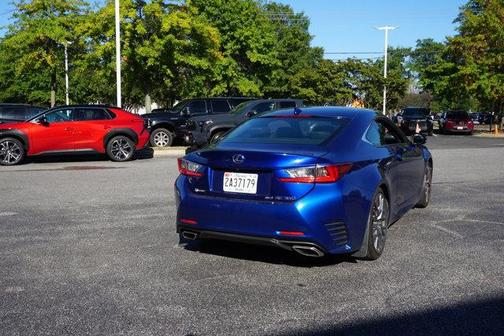 2015 Lexus RC 350 Base