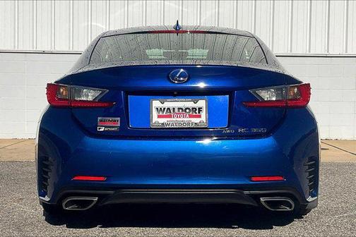 2015 Lexus RC 350 Base