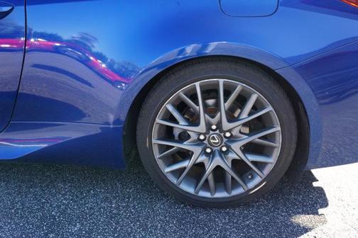2015 Lexus RC 350 Base