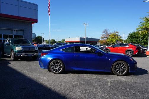 2015 Lexus RC 350 Base