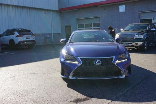 2015 Lexus RC 350 Base