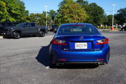 2015 Lexus RC 350 Base