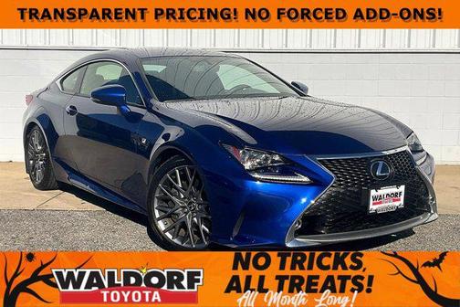 2015 Lexus RC 350 Base