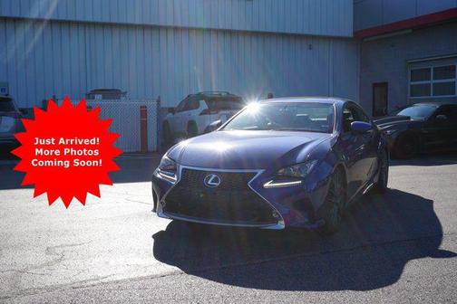 2015 Lexus RC 350 Base