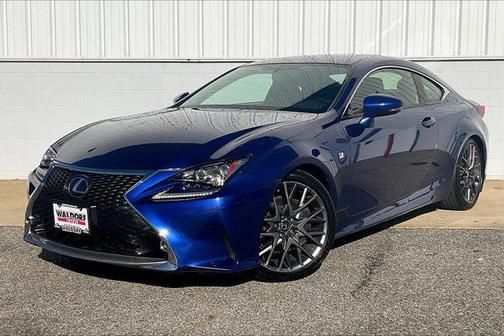 2015 Lexus RC 350 Base
