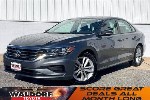 2021 Volkswagen Passat 2.0T S