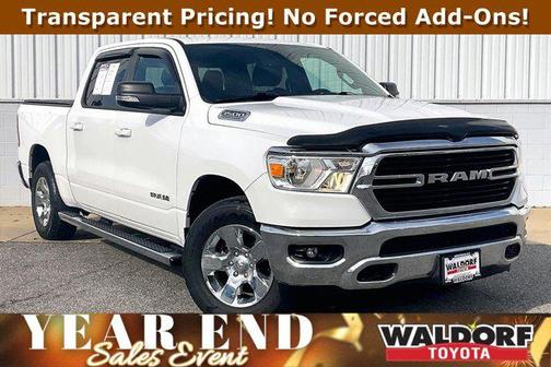 2021 RAM 1500 Big Horn/Lone Star