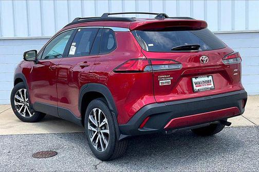2025 Toyota Corolla Cross XLE